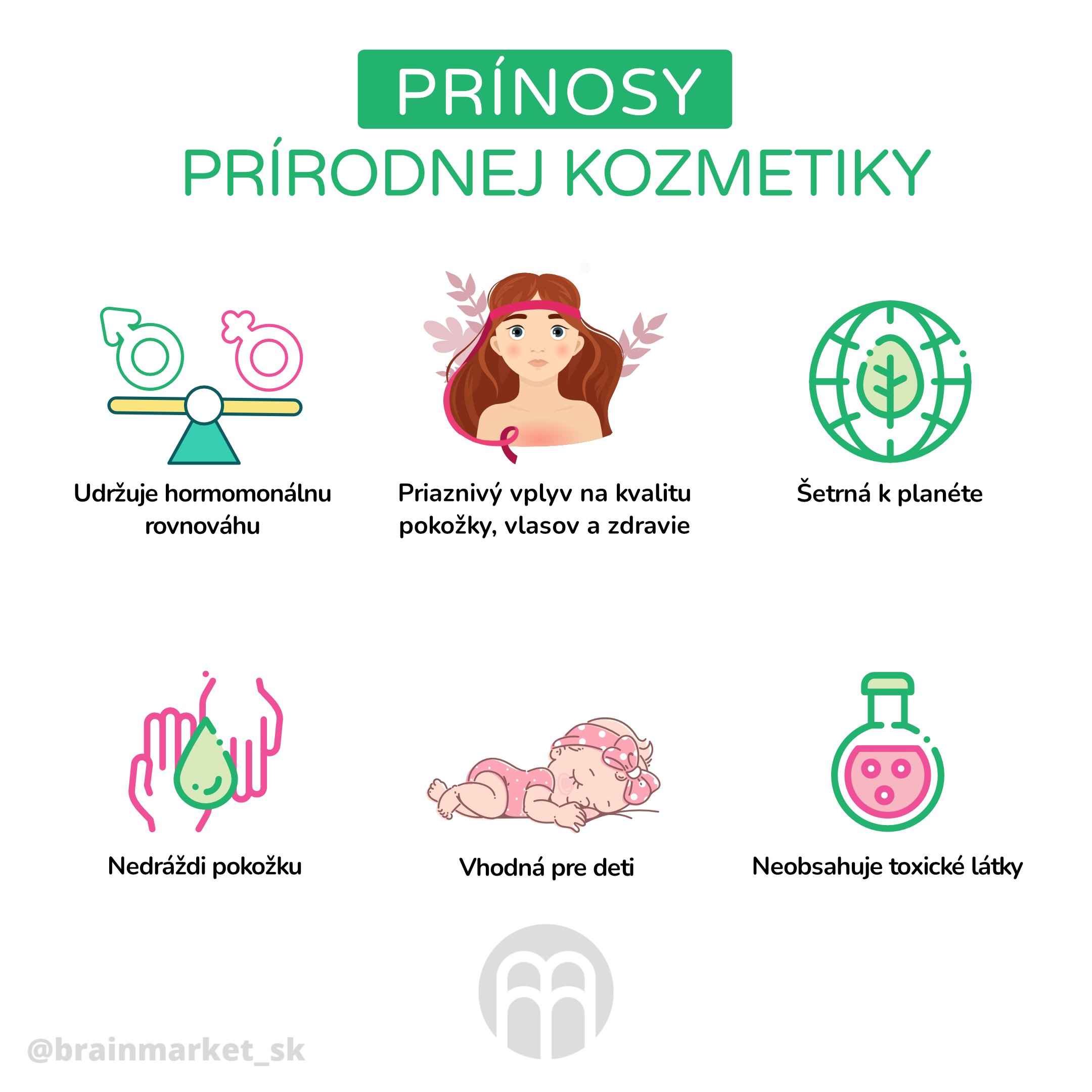 Certifikáty kvalitnej prírodnej kozmetiky