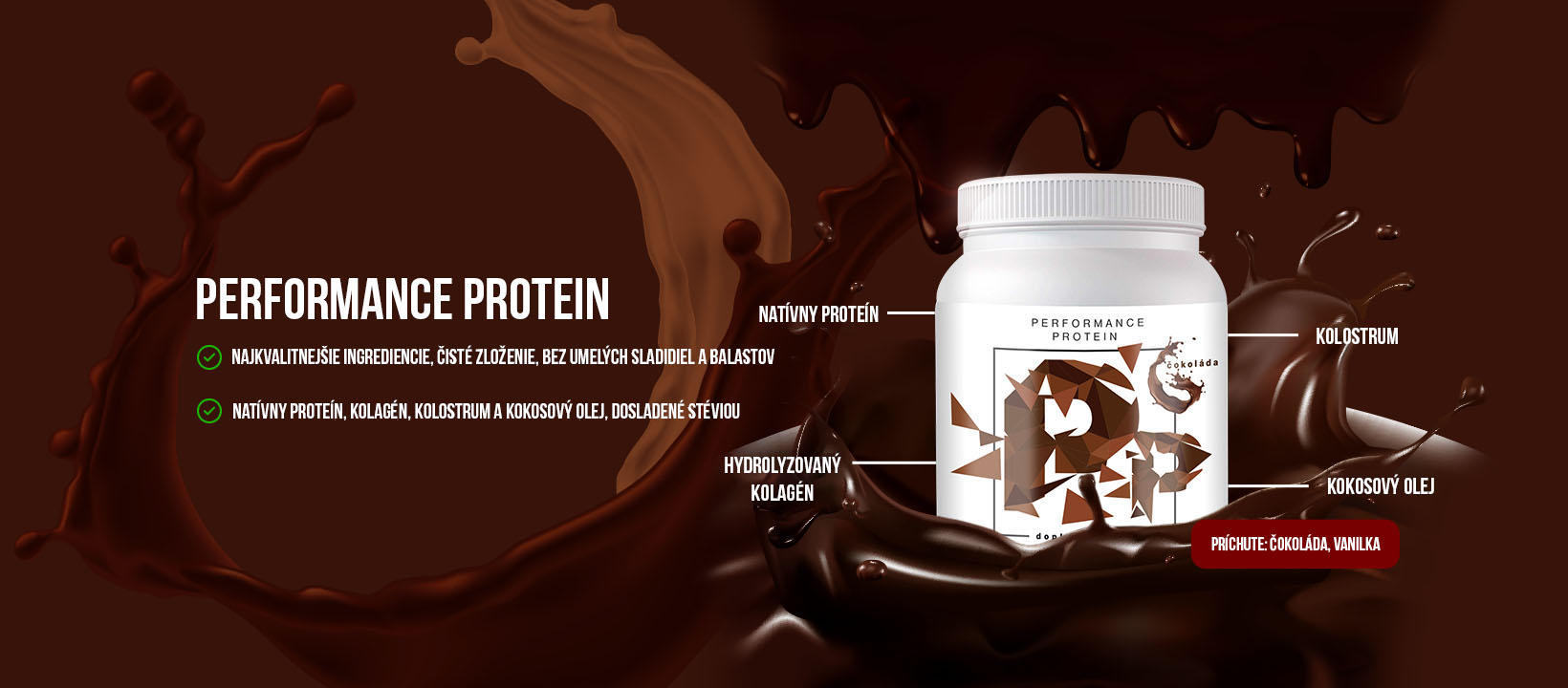 Performance Protein: 3 základné kamene pre svaly, črevo a imunitu