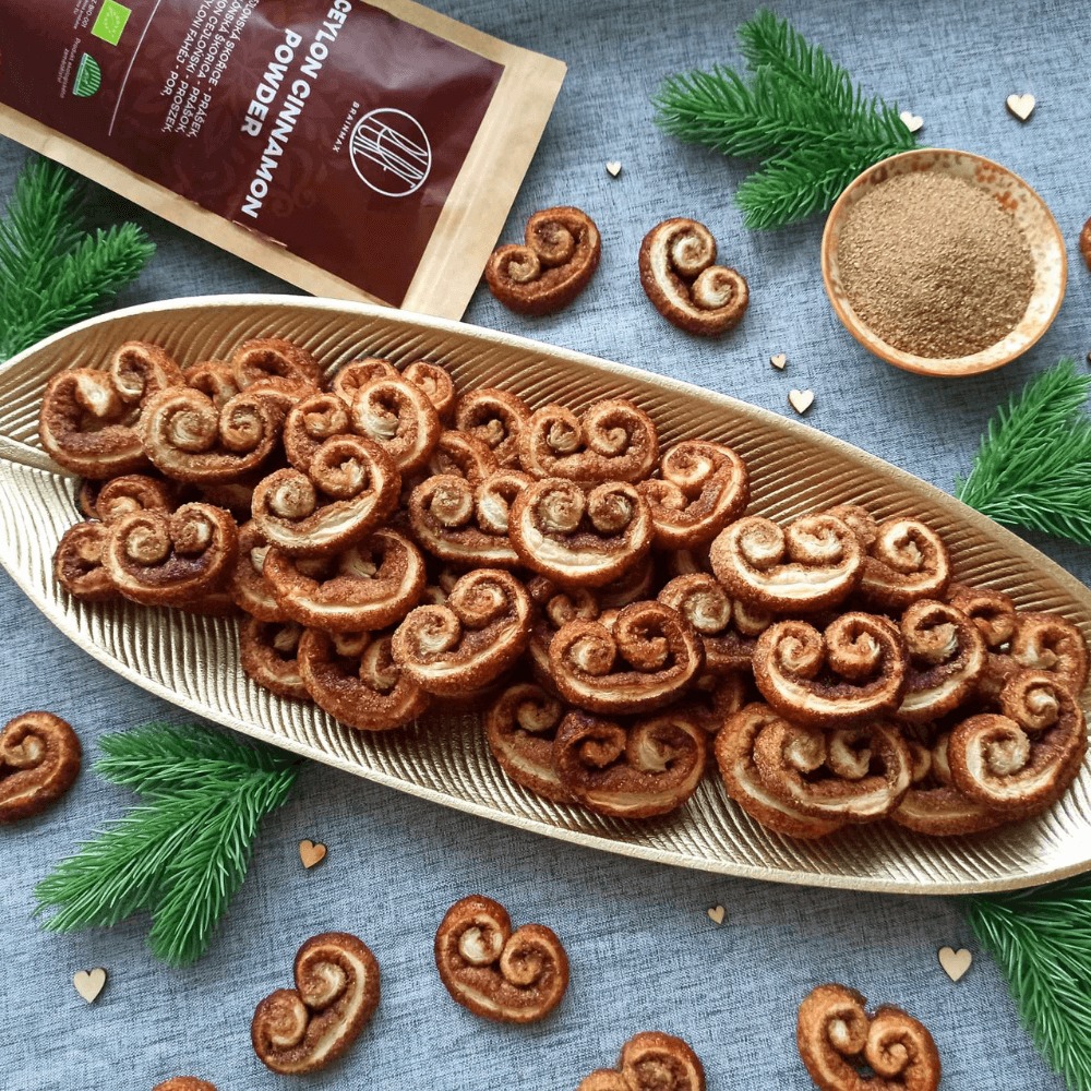 Škoricové sušienky