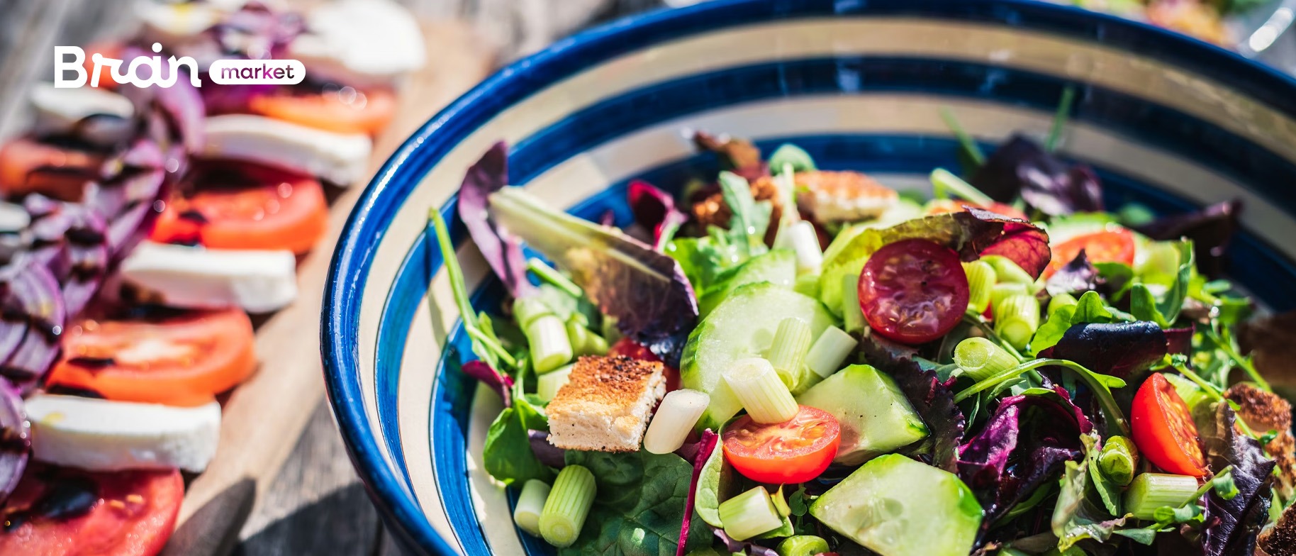 Stredomorská strava: Prehľad potravín a inšpirácia na jedálniček