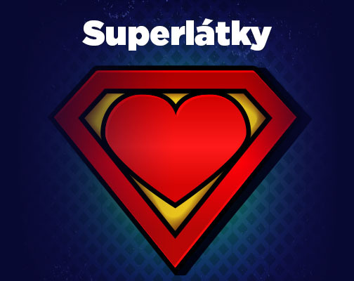 Superlátky - nástroje titánov