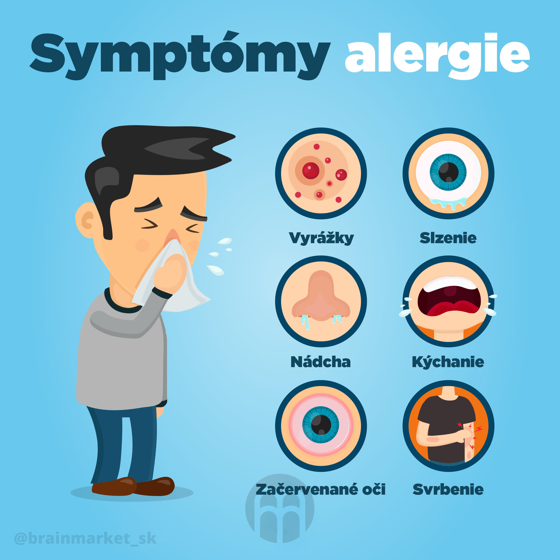 11 pravidiel pre boj s alergiou na peľ