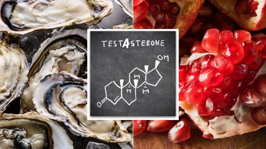 Najefektívnejšie prírodné látky pre zvyšovanie test0sterónu + štúdie