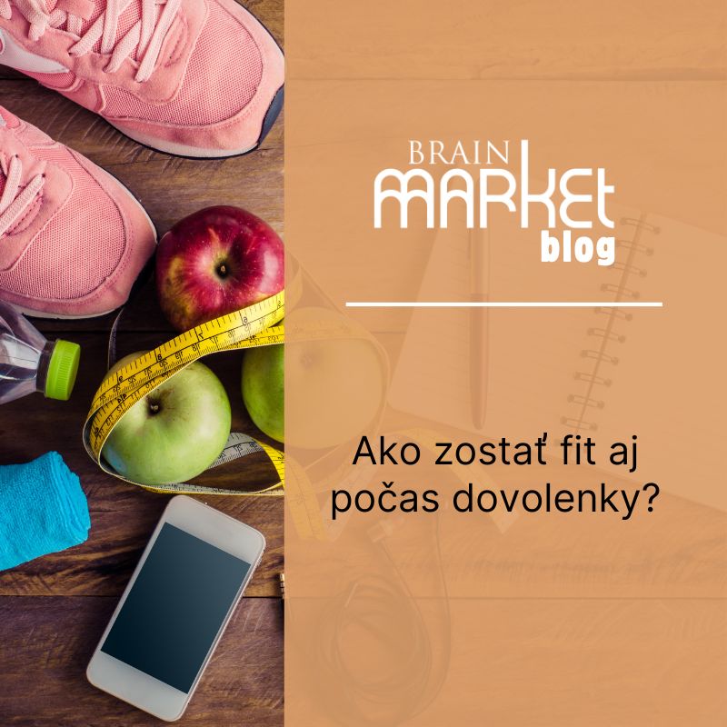 Ako zostať fit aj počas dovolenky?