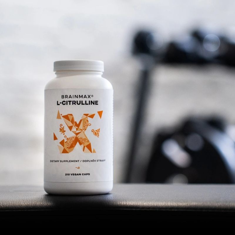 Prečo práve teraz zaradiť L-citrulín do svojej suplementácie?