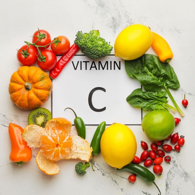 Koľko vitamínu C skutočne potrebujeme?