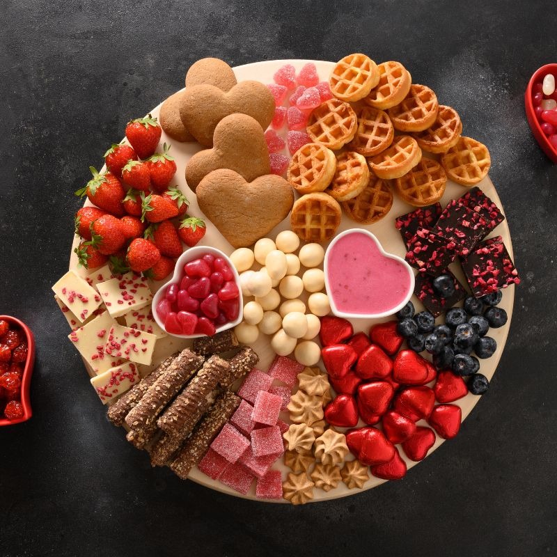 Povedz to jedlom alebo aké dobroty sa nosili milovaným