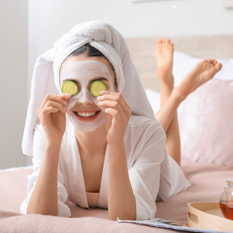 Prírodná starostlivosť o pleť: Starostlivosť o pleť krok za krokom