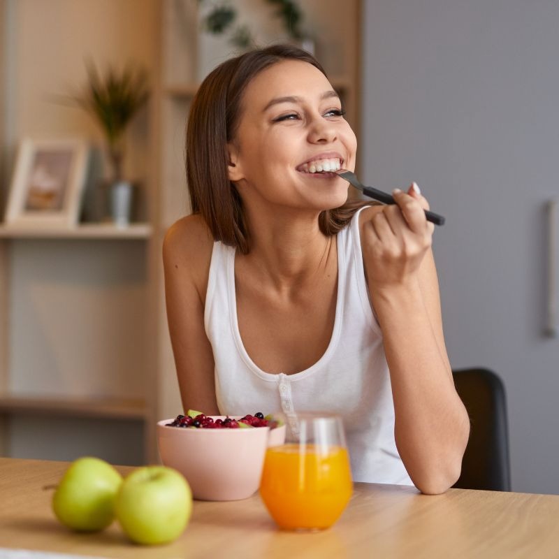 Stravou proti úzkosti: Ako jesť, aby ste sa cítili lepšie?