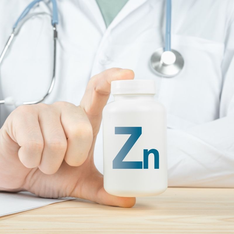 Zinok bisglycinát a nevoľnosť? Príčiny a riešenia