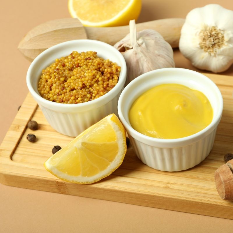 Horčica: Pikantné tajomstvo kuchyne