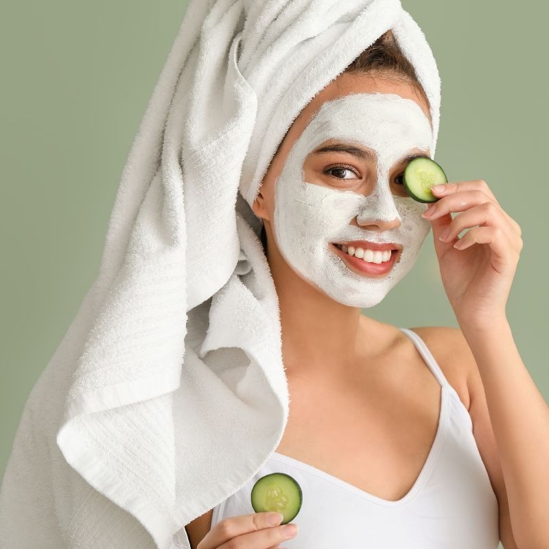 Domáce pleťové masky: Prírodná cesta k krásnej pleti
