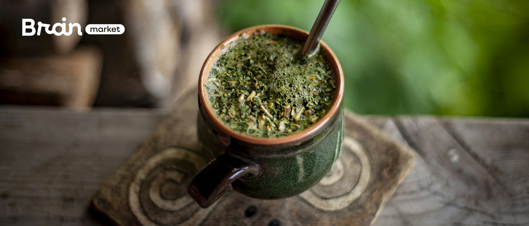 Yerba maté: Energia ukrytá v juhoamerickej tradícii