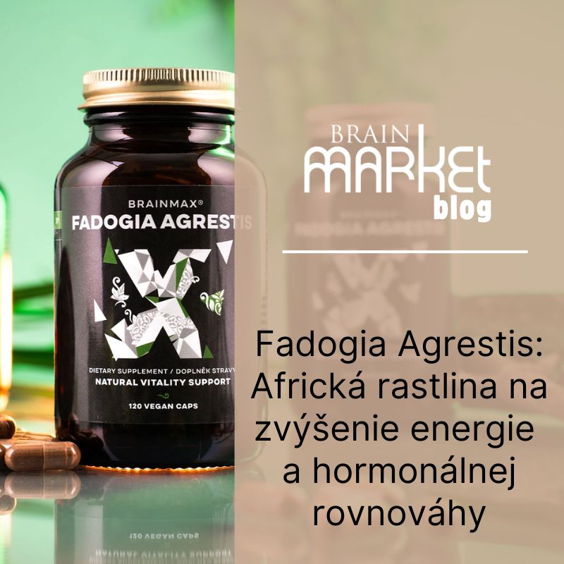 Fadogia Agrestis: Africká rastlina na zvýšenie energie a hormonálnej rovnováhy
