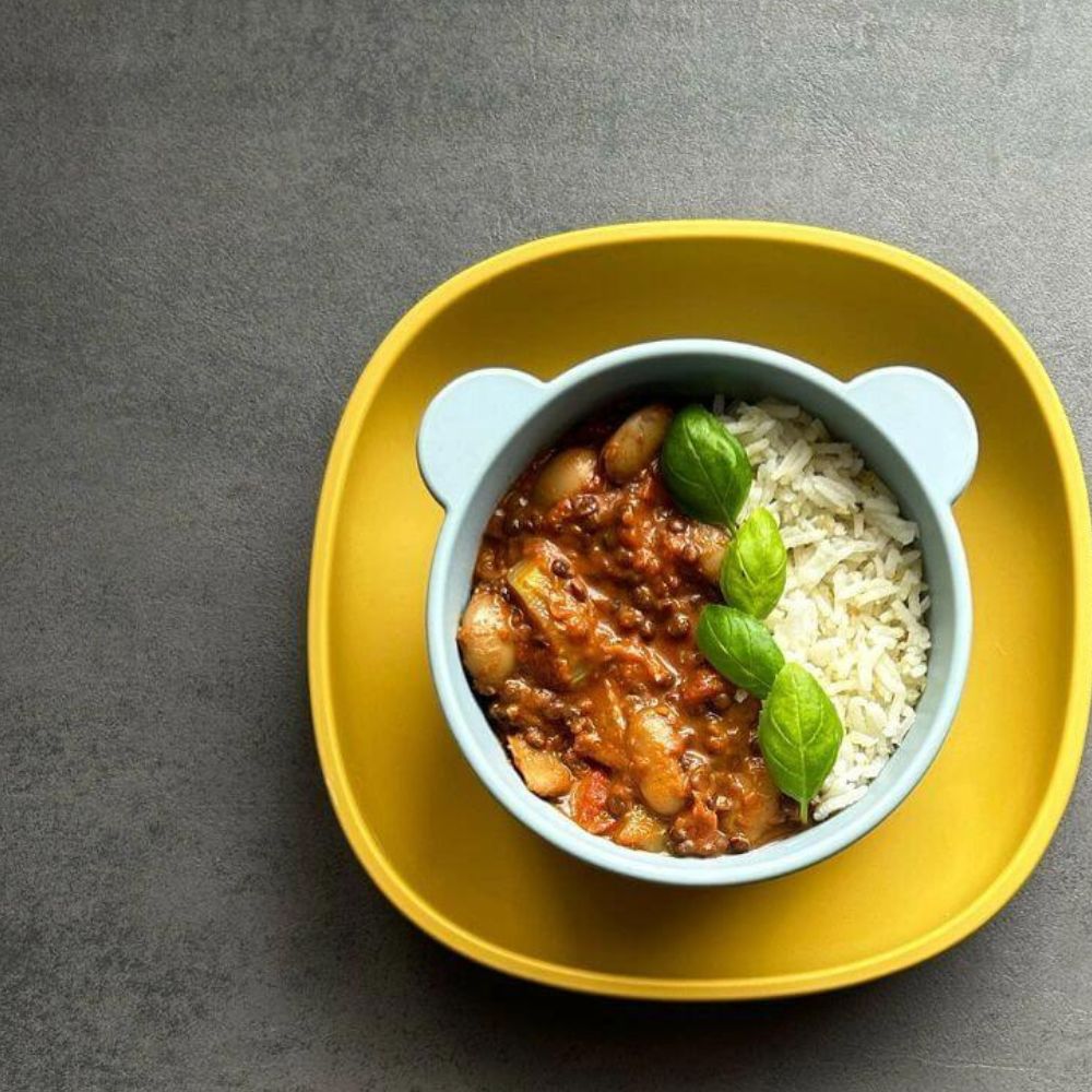 Zeleninová zmes so šošovicou Beluga