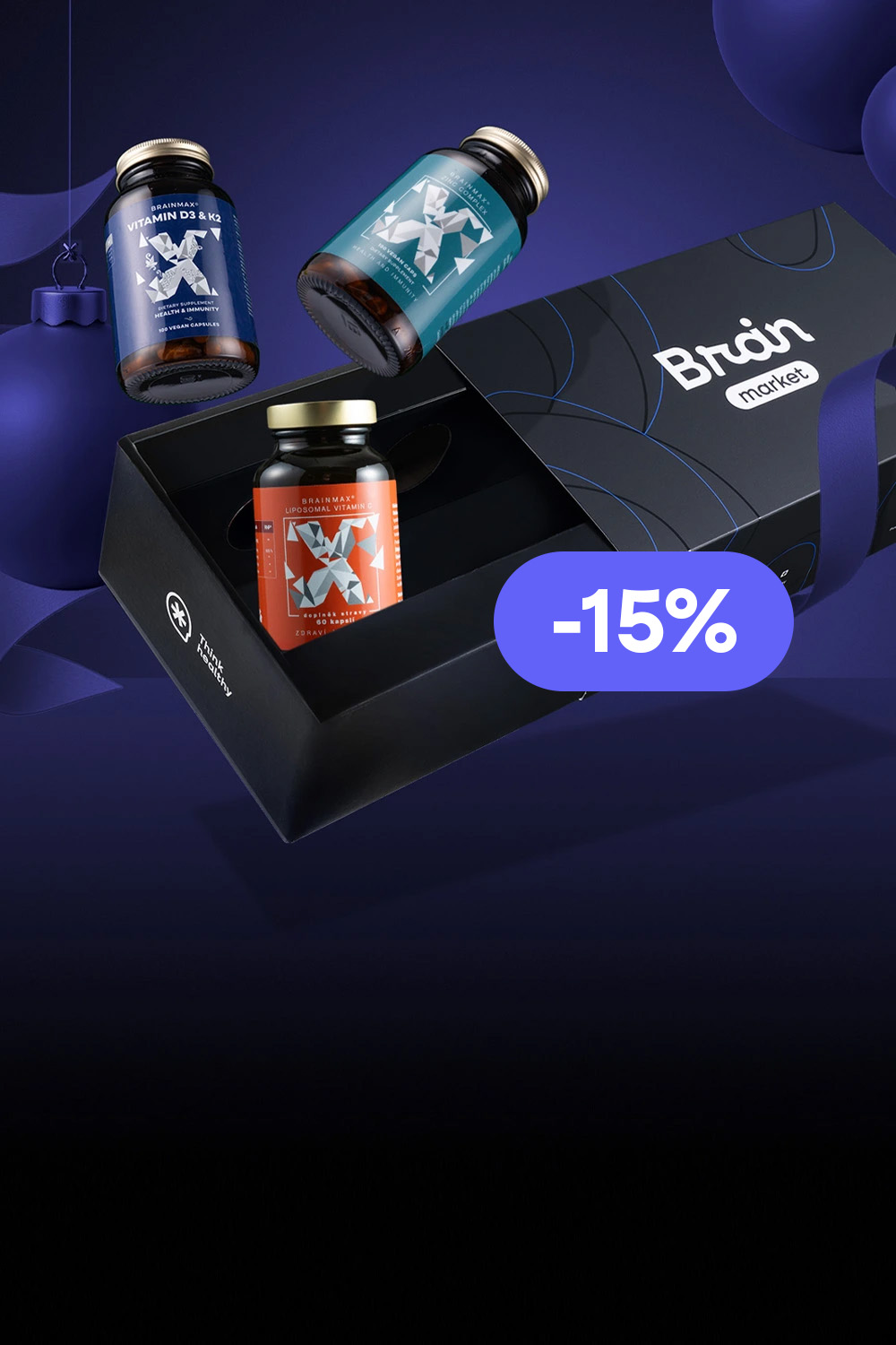 Vianoce - darčekové krabice - STATICKÝ