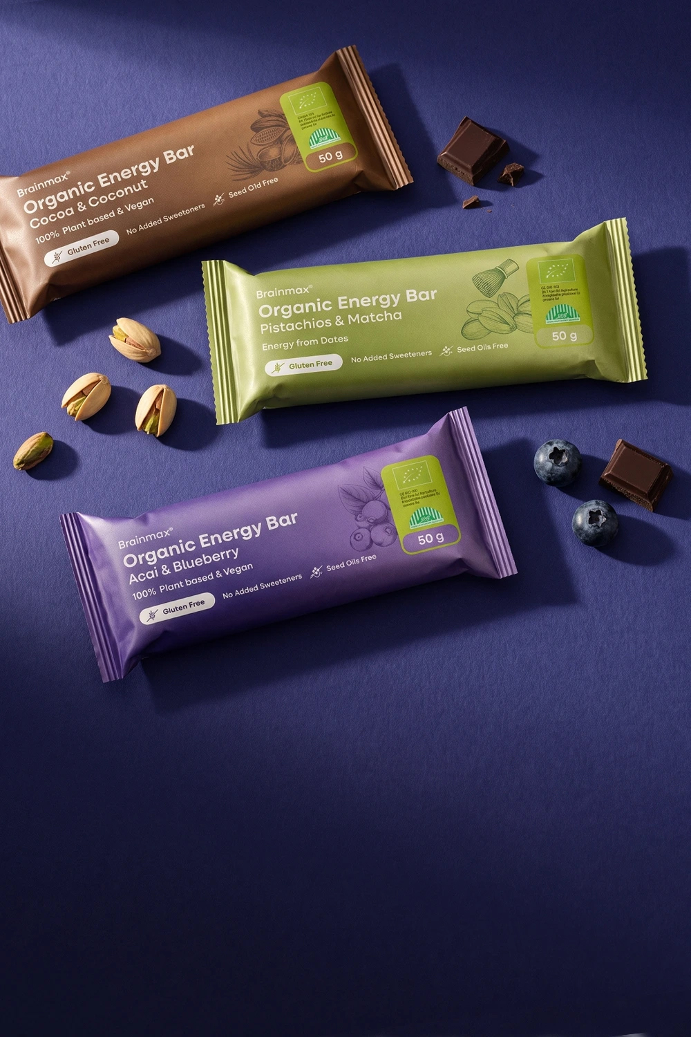 Energy bar