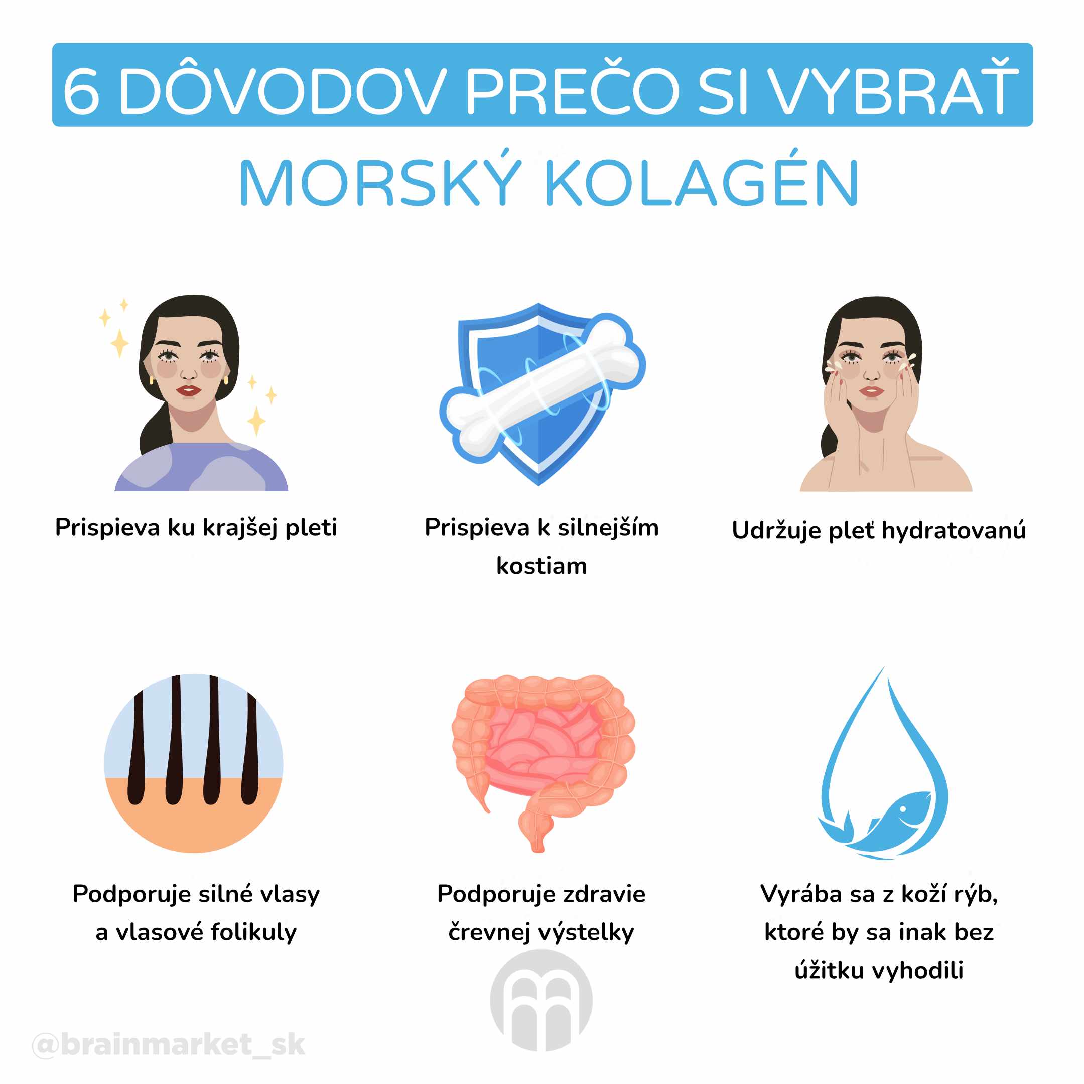 6 duvodu proc si vyybrat morsky kolagen_infografika_cz