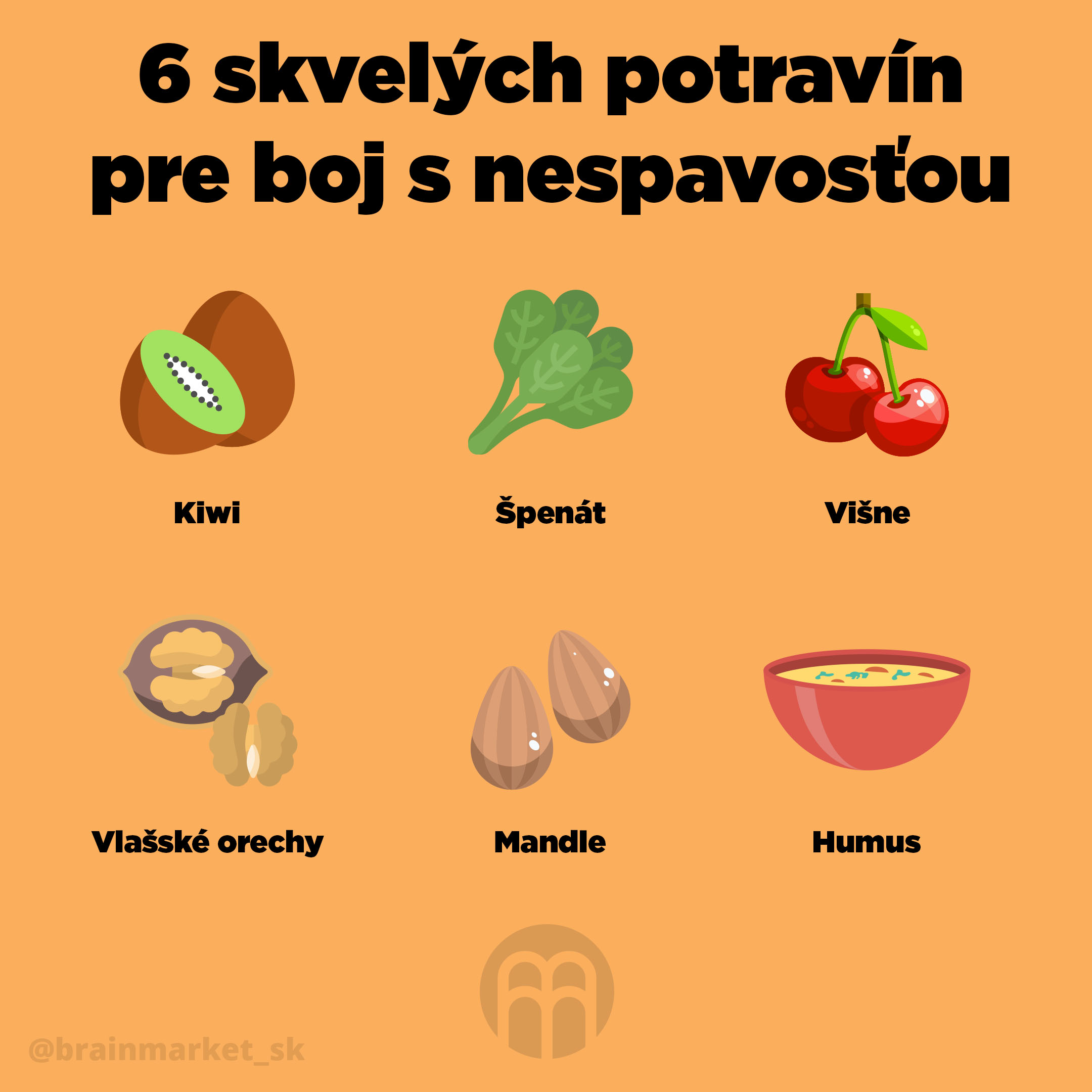 6_potravin_boj_s_nespavostou_Infografika_Instagram_BrainMarket