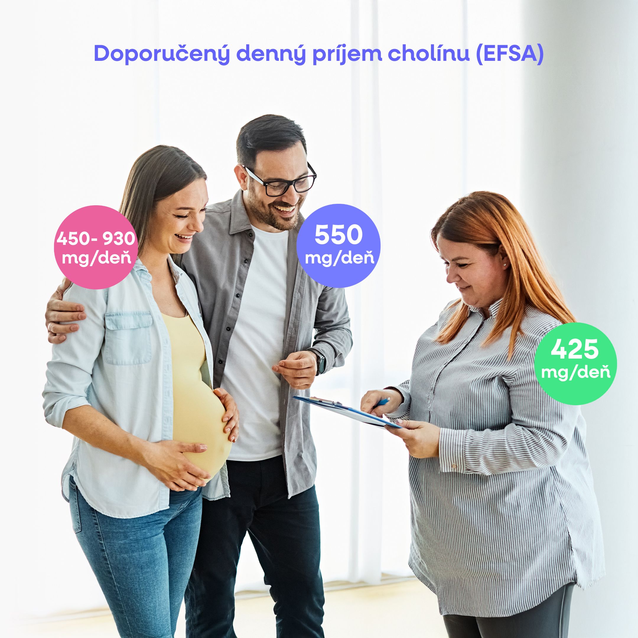 BrainMax VitaCholine® & Inositol, 100 rostlinných kapslí (1)