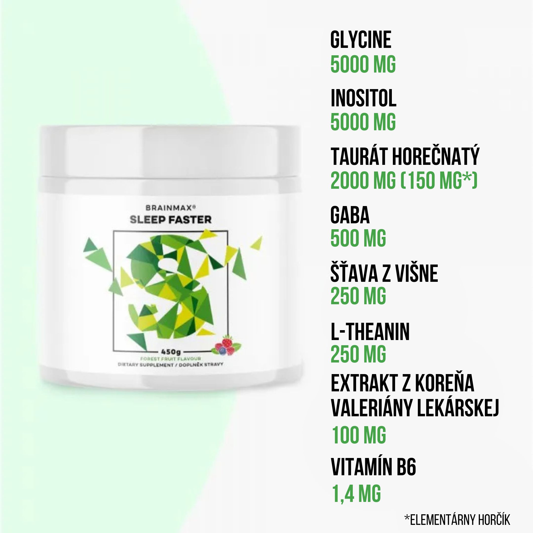 sleep faster slozeni