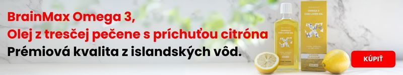 (Slovenčina) omega 3