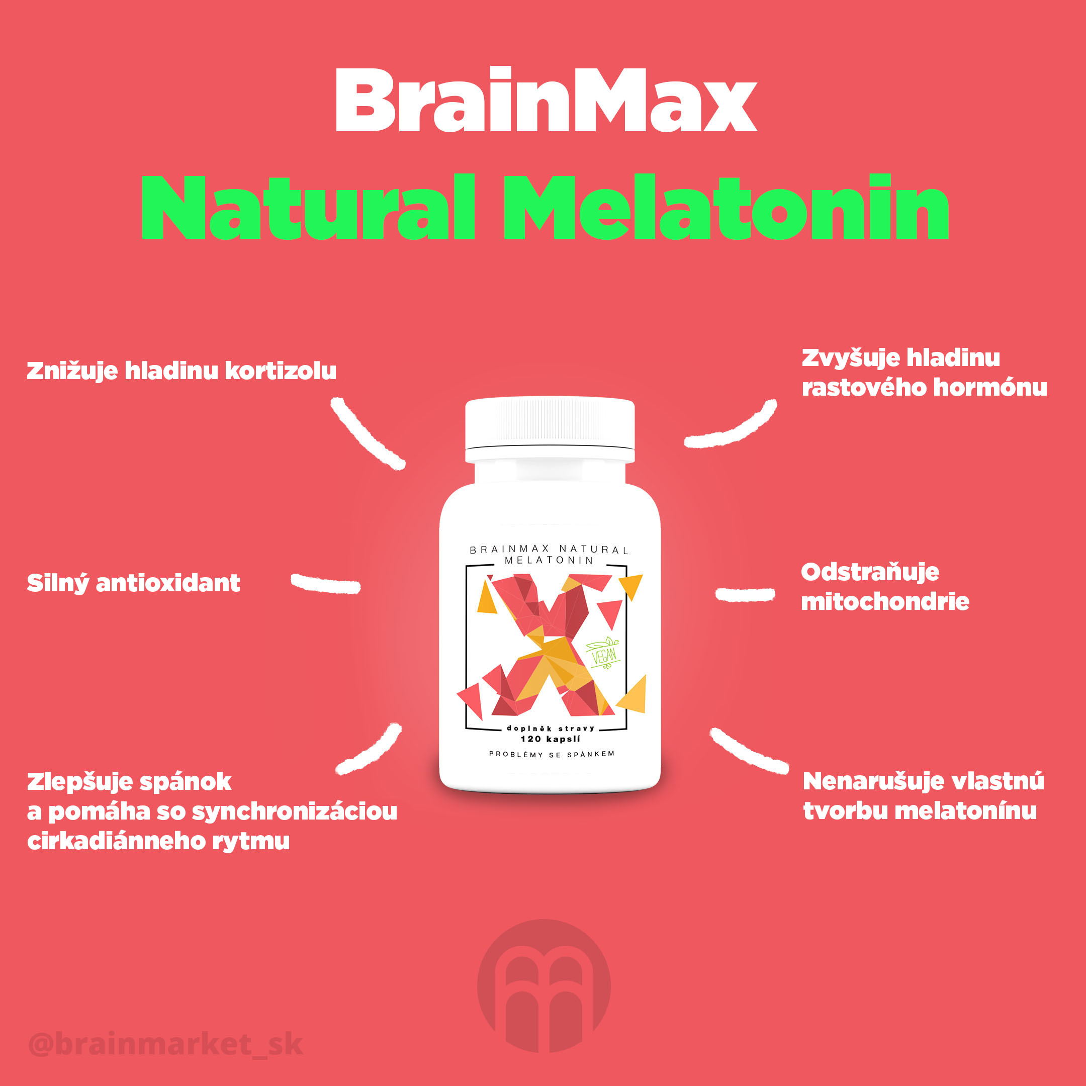 brainmax_melatonin_SK_Infografika_Instagram_BrainMarket