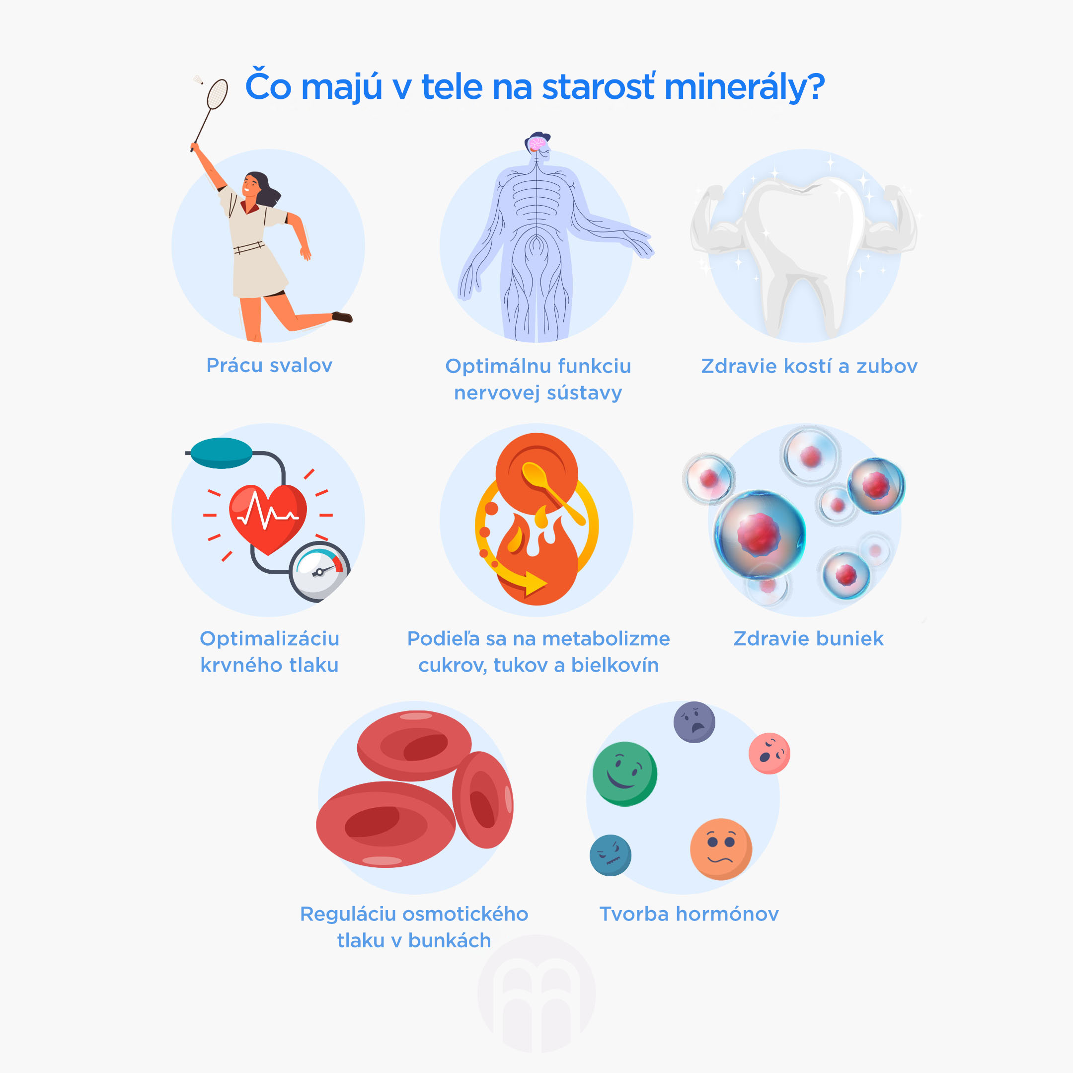 čo majú v tele na starosť mineraly v2
