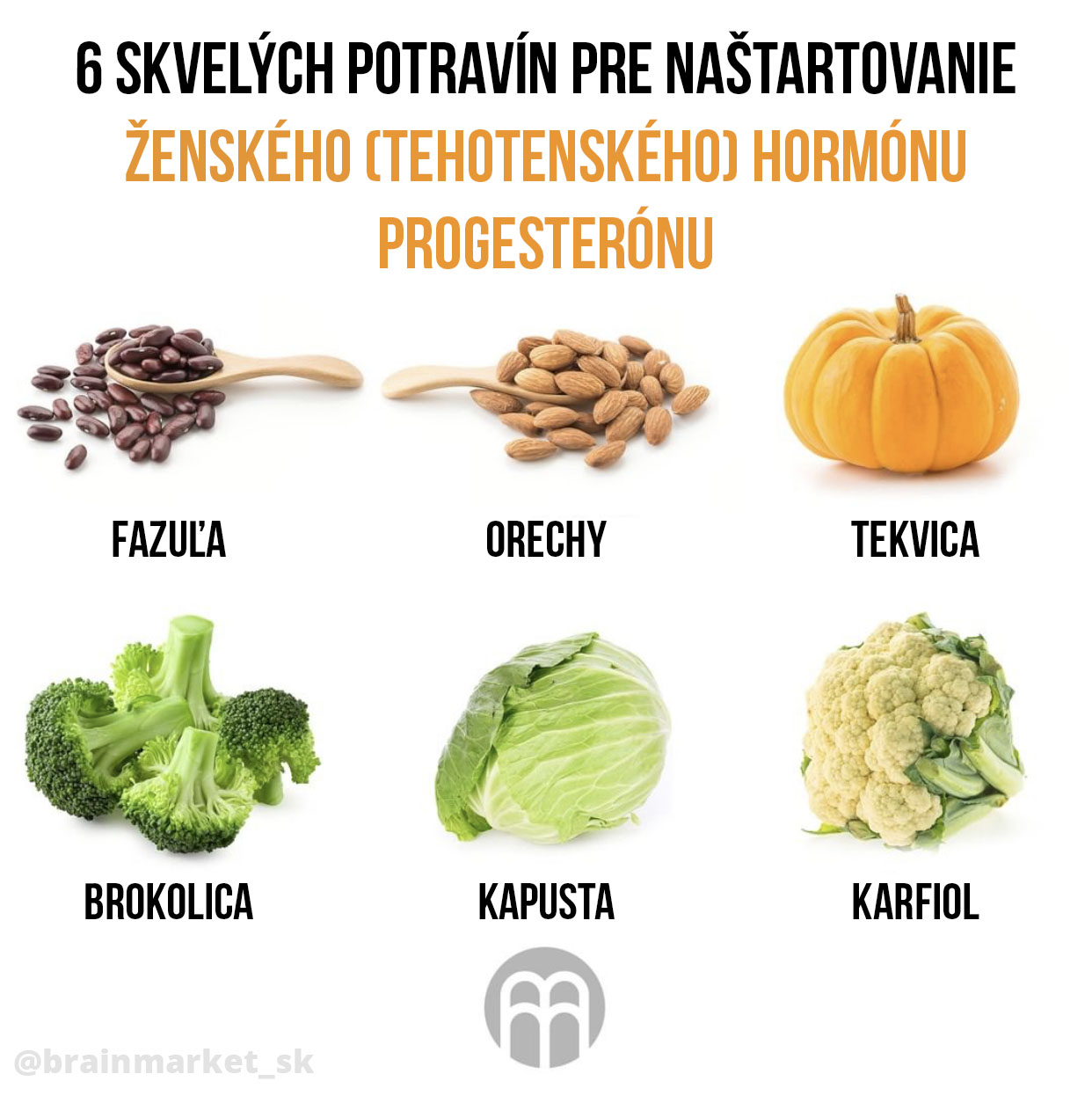 progesteron-potraviny-infografika-brainmarket-sk