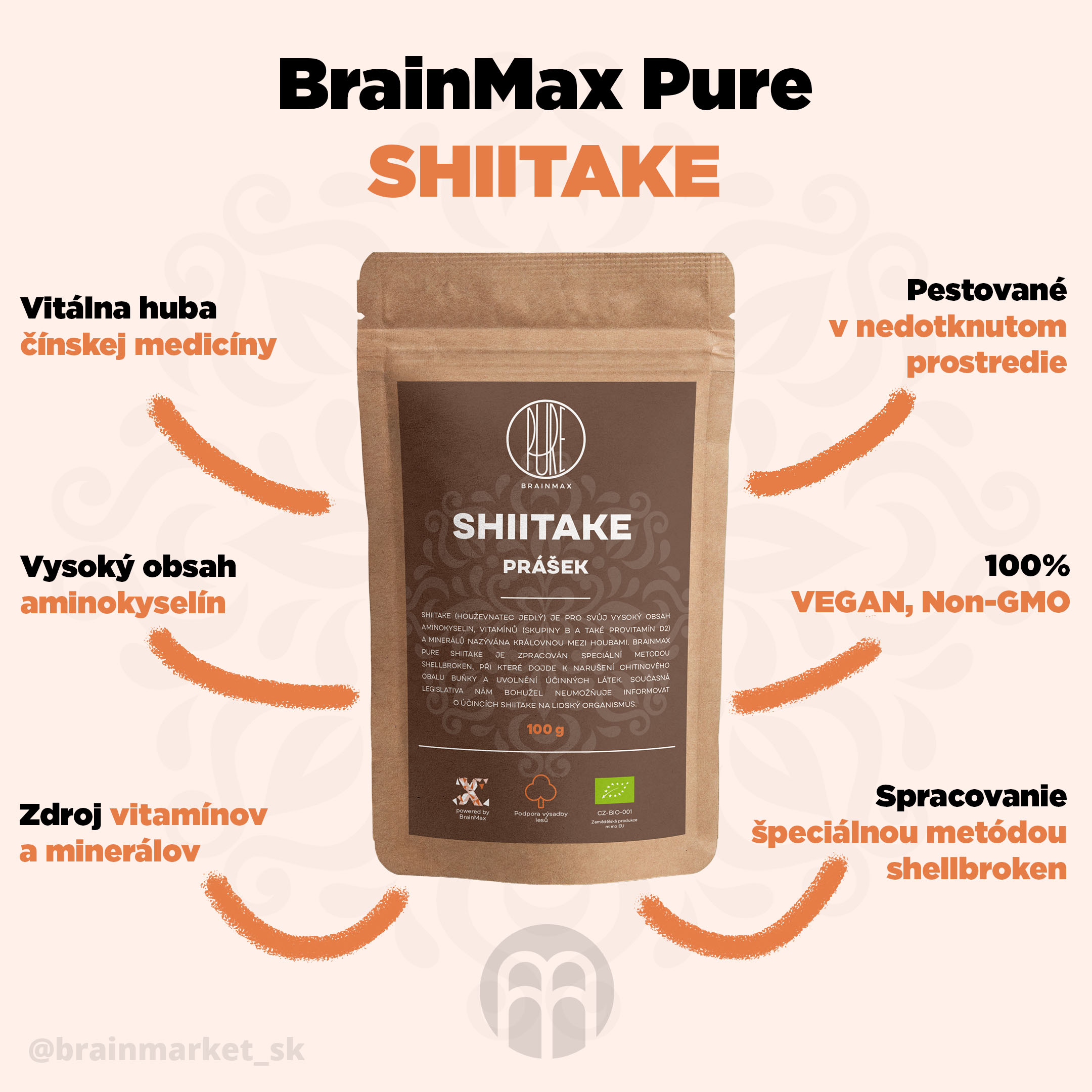 shiitake_pavucina_infografik_brainmarket_sk