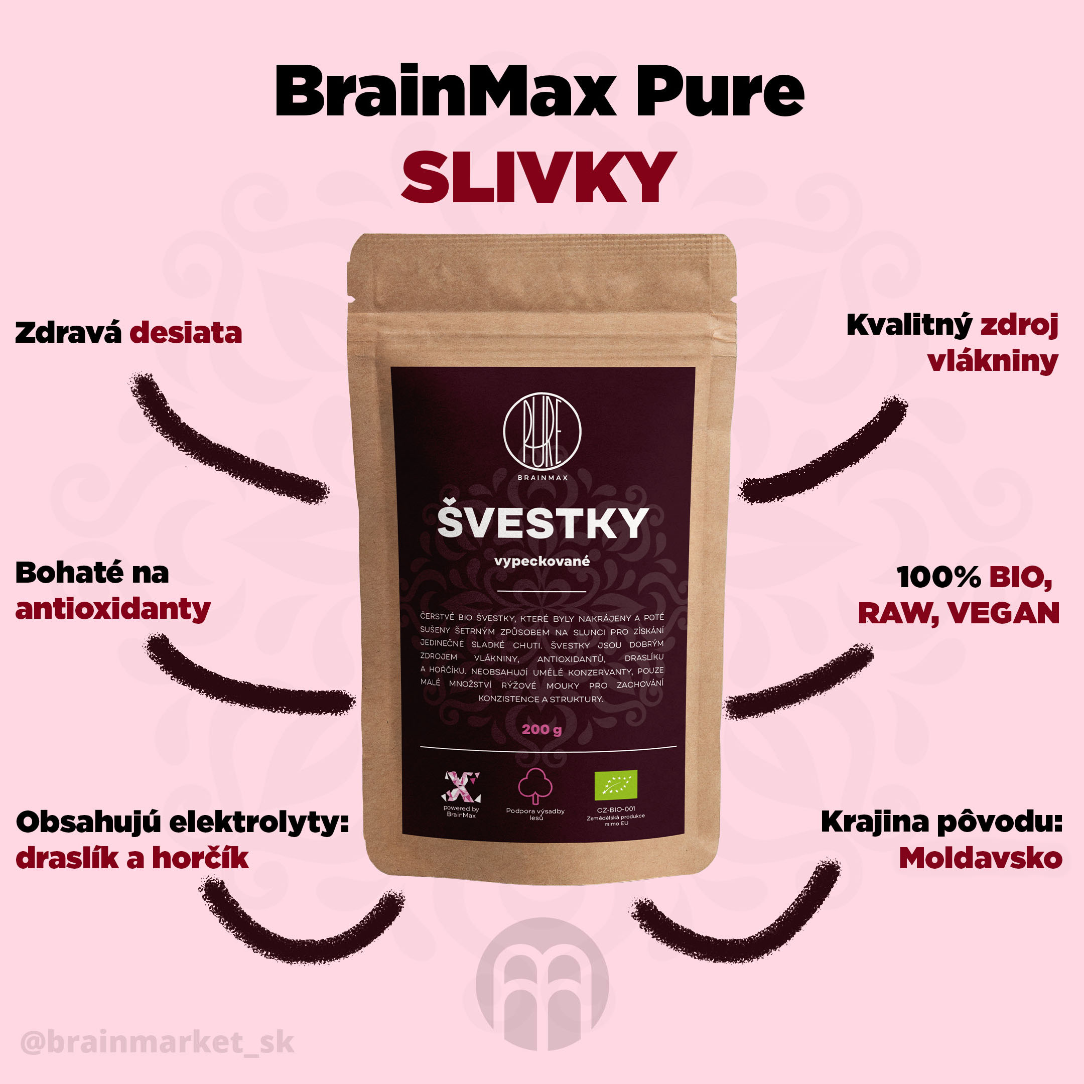 slivky-vypeckovane-brainmax-pure-brainmarket-sk