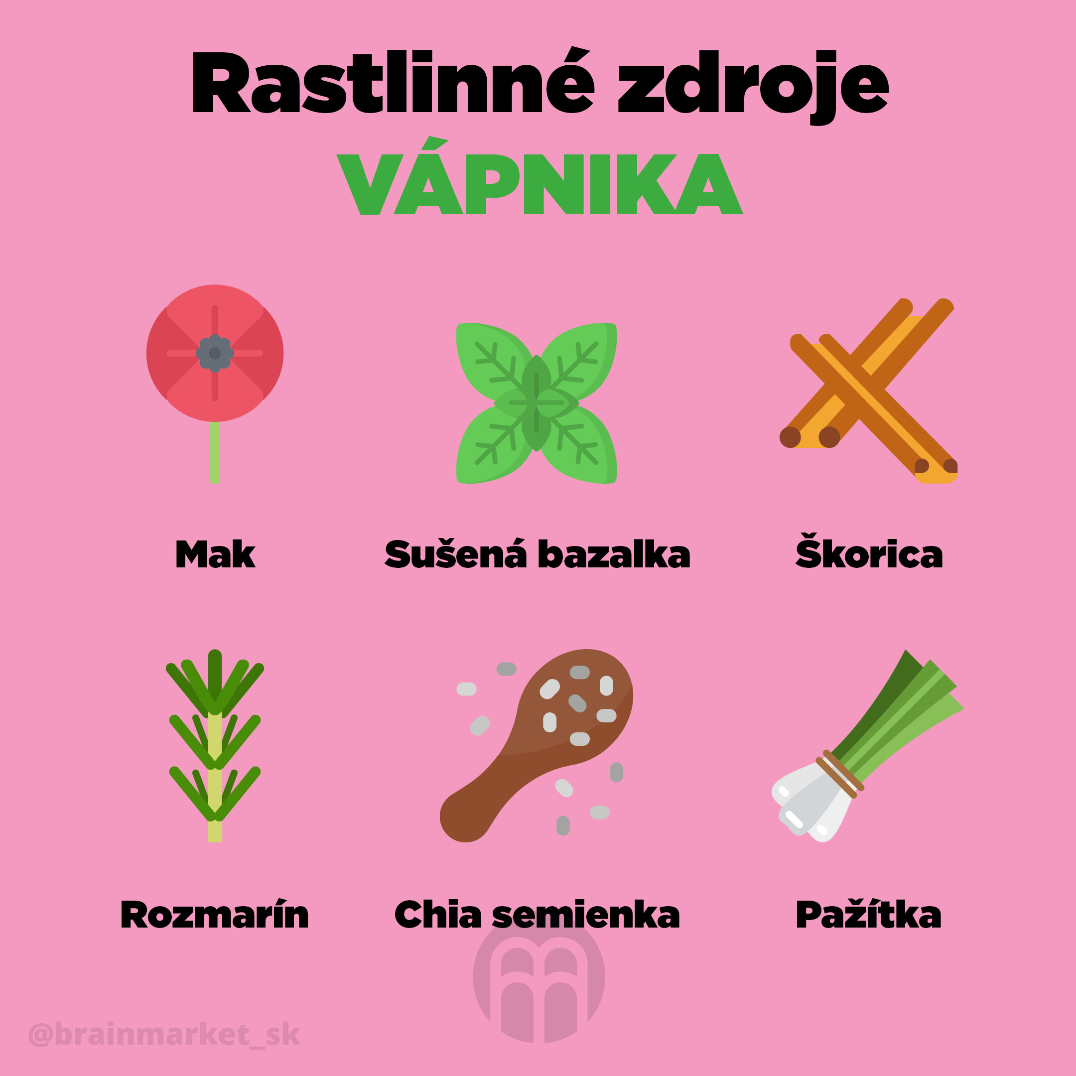 rastlinne_zdroje_vapnika_SK_Infografika_Instagram_BrainMarket