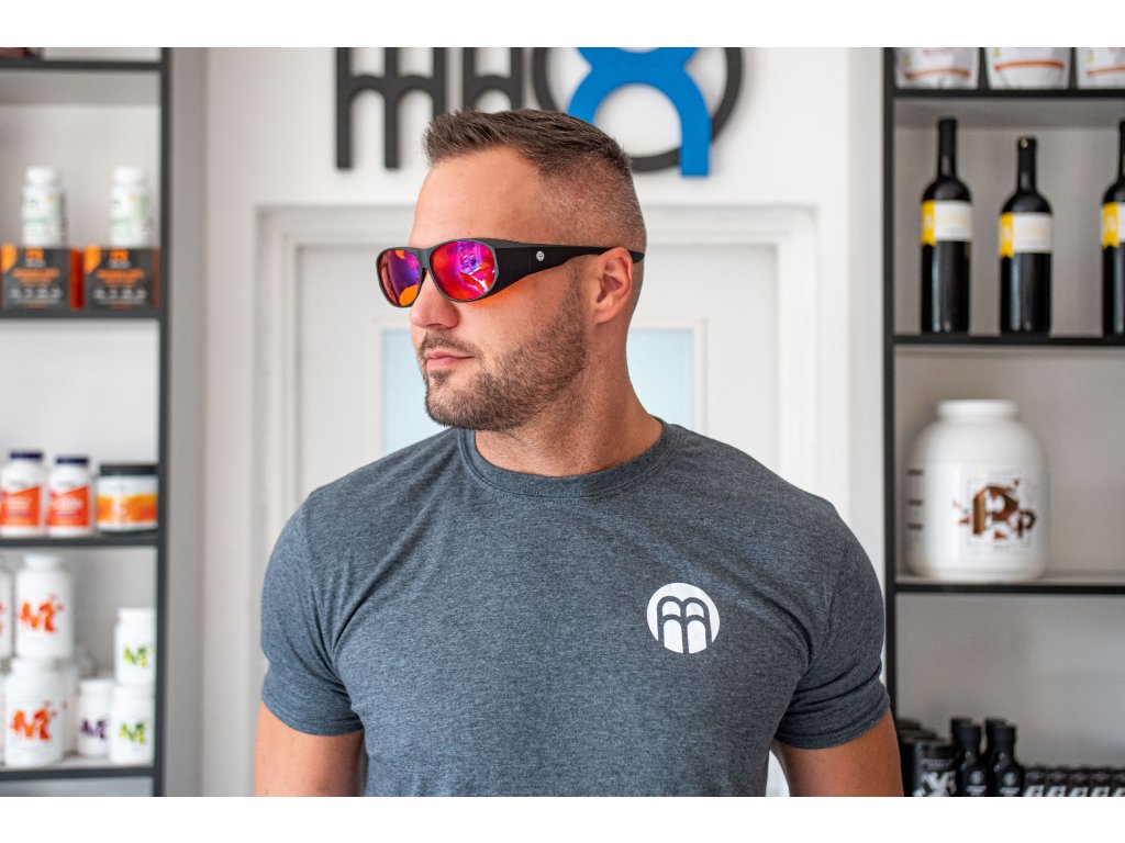 BrainMax BrainMarket brýle blokující 100% modrého světla, COVER Obrázek