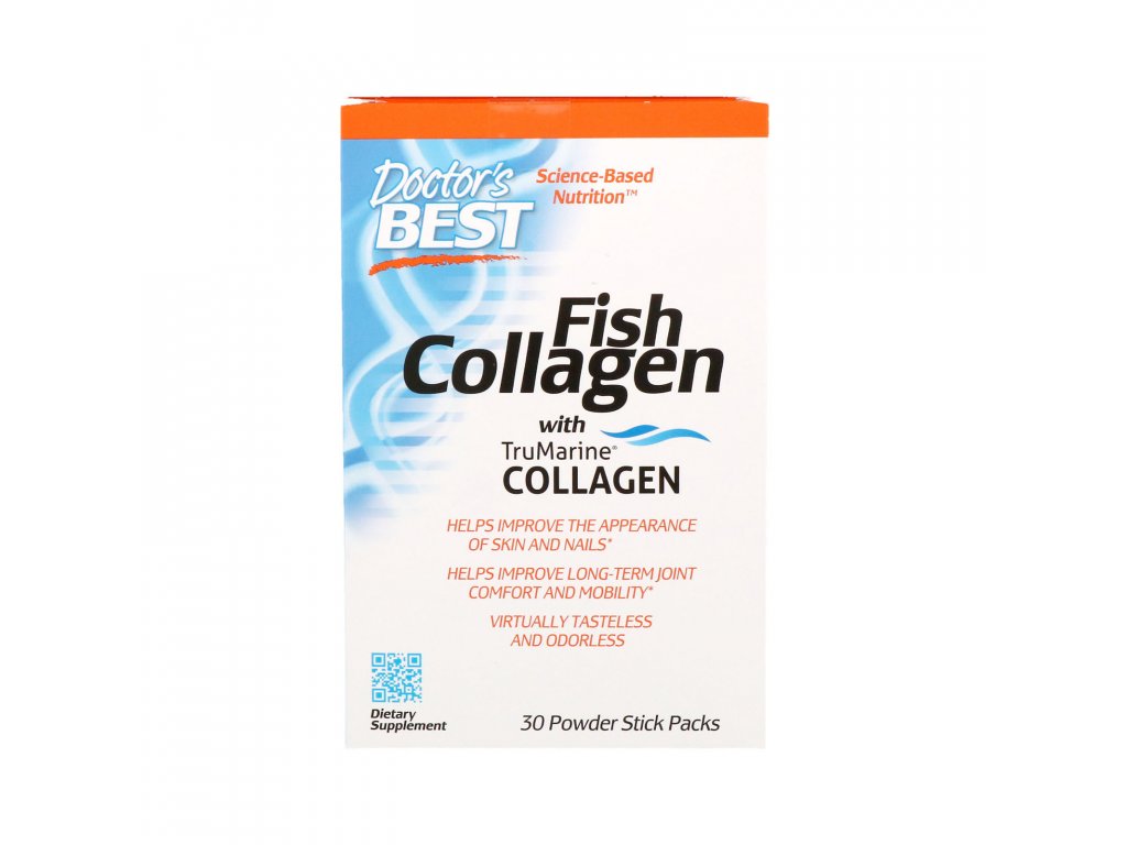 Fish Collagen with TruMarine 30 stick packs