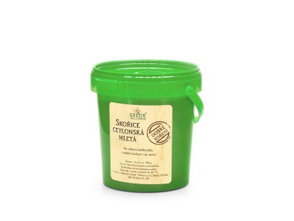17195 dobre koreni skorice ceylonska mleta 350g