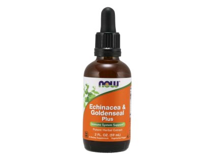 Echinacea&Goldenseal