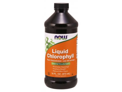 Chlorophyll Liquid