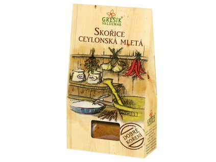 cejlonska skorice