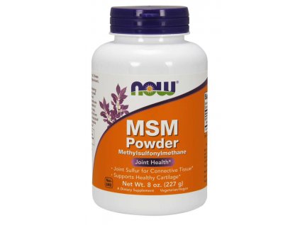 MSM powder