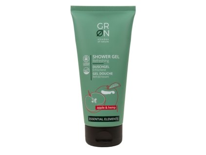 sprchovy gel essential osvezujici 200ml bio veg (1)