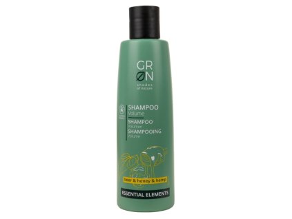 sampon essential pro objem 250ml bio veg