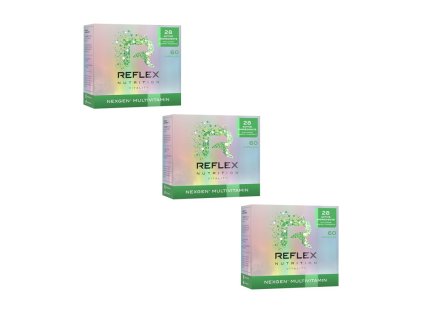 Nexgen 60cps 2+1