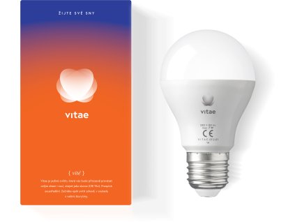 Vitae zarovka package