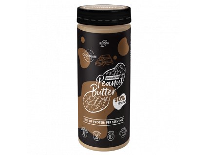 18869 nustino arasidove maslo v prasku cokolada 200g