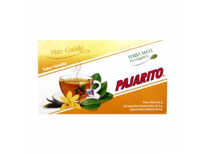 cze pl Pajarito s prichuti vanilka v saccich 25x3g 2262 2