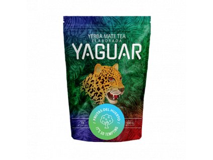 pol pm 10x Yaguar Frutas del Huerto 0 5kg 7306 1