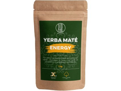 yerba energy