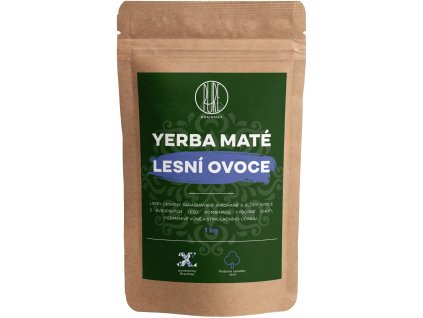 yerba mate lesni ovoce JPG eshop