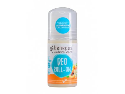 deo roll on merunka a bezinkovy kvet 50ml bio veg