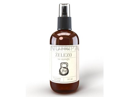 19796 nutripa zelezo 30 ml